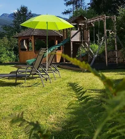 Transylvania & Apartment Gosau