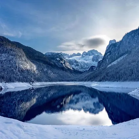 Transylvania & Apartmán Gosau