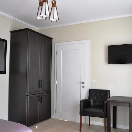 公寓 特兰西瓦尼亚公寓及spa