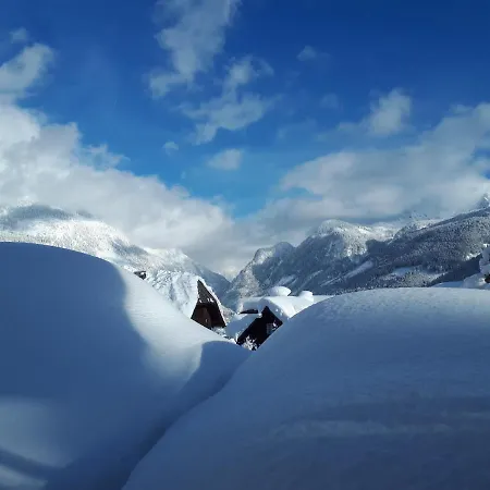 Transylvania & Apartamento Gosau