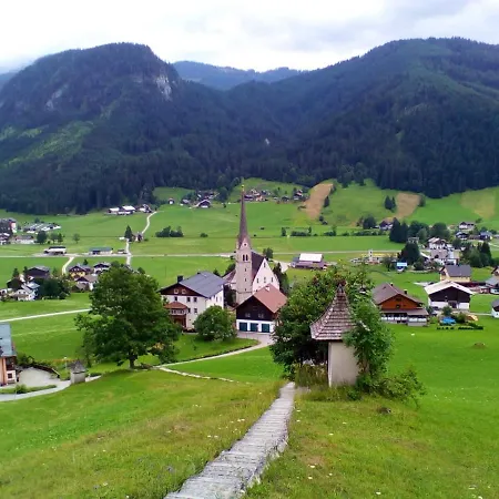 Transylvania & Apartamento Gosau