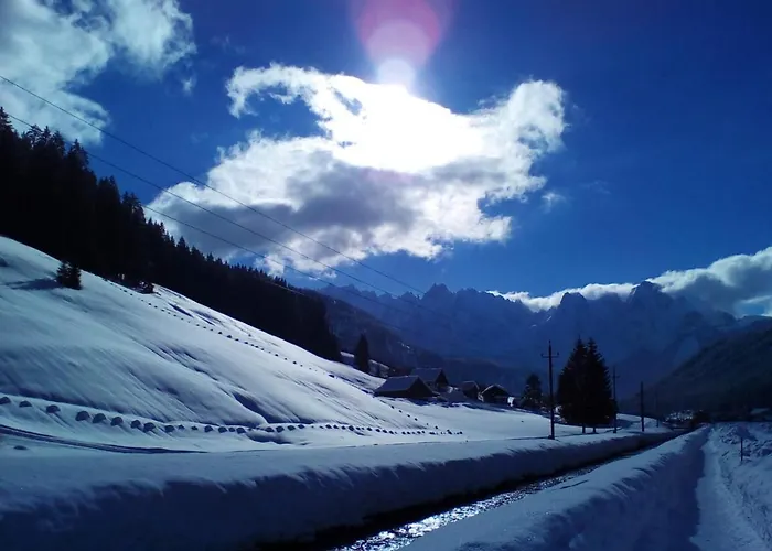 Lejlighed Transylvania & Gosau