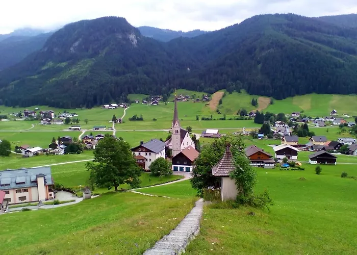 Transylvania & Apartman Gosau